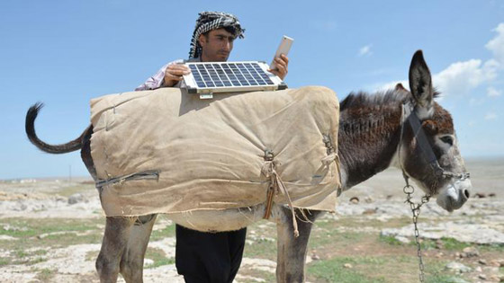 الطاقة الشمسية.. رخيصة، نظيفة ومتوفرة حيث تشرق الشمس صورة رقم 9