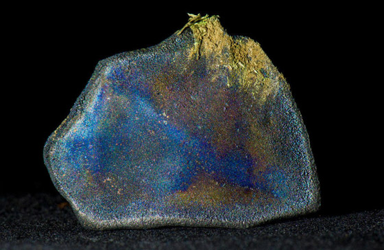 اكتشاف كويكب مجهول يحتوي على بللورات مائية نادرة! صورة رقم 2