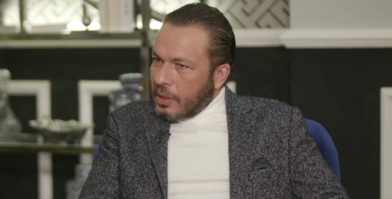سعد مينه: اسم والدي آذاني فنيا.. وشكل معتصم النهار يتفوق على أدائه صورة رقم 1