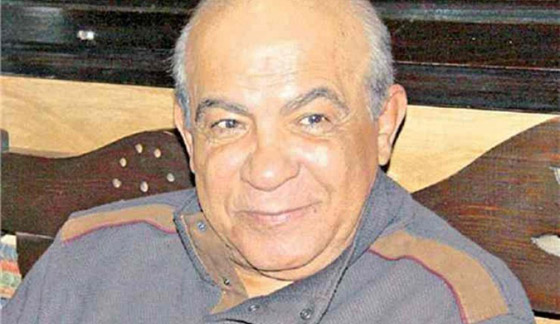 الموت يغيب الفنان المصري هادي الجيار..لمع نجمه في 