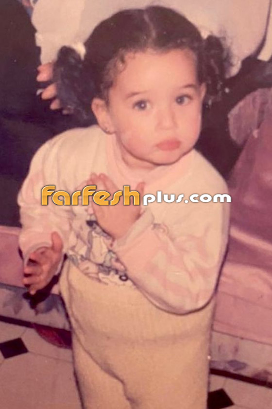 الفنانة المصرية هنا الزاهد تصدم المتابعين بصورة قديمة نادرة صورة رقم 2