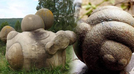 ظاهرة جيولوجية غريبة: أحجار طبيعية تنمو وتتحرك مثل كائن حي! صورة رقم 6