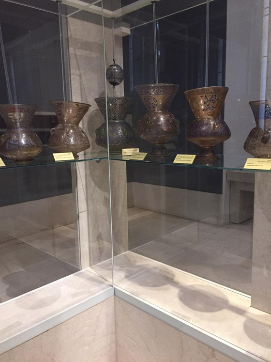 بالصور.. تعرف على أكبر المتاحف الإسلامية في العالم صورة رقم 23