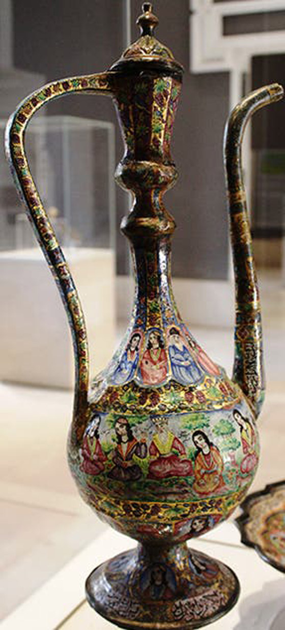 بالصور.. تعرف على أكبر المتاحف الإسلامية في العالم صورة رقم 30