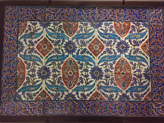 بالصور.. تعرف على أكبر المتاحف الإسلامية في العالم صورة رقم 33