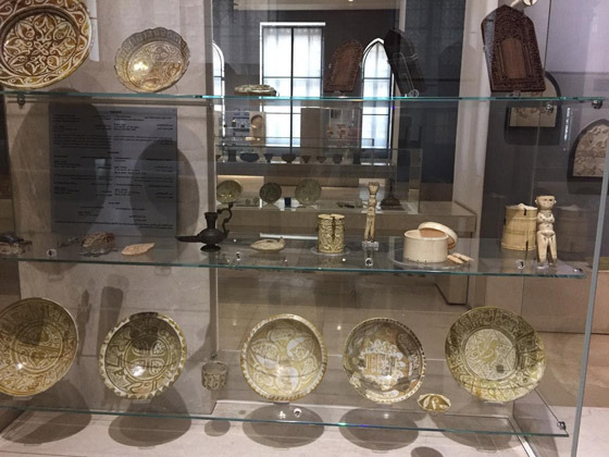 بالصور.. تعرف على أكبر المتاحف الإسلامية في العالم صورة رقم 34