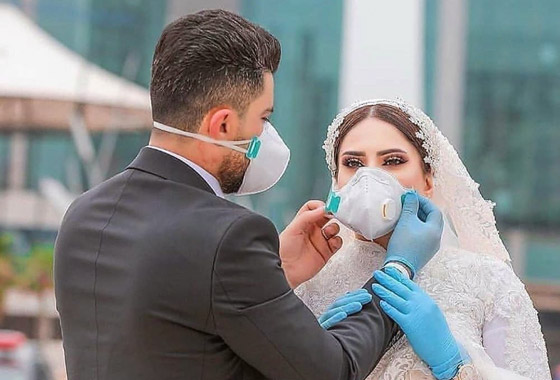 8 نصائح لتنظيم حفلات الزفاف في المنزل صورة رقم 7