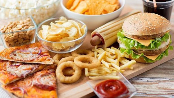 الأثر المفزع.. ماذا يحصل لجسمك عندما تأكل وجبة سريعة يوميا؟ صورة رقم 3