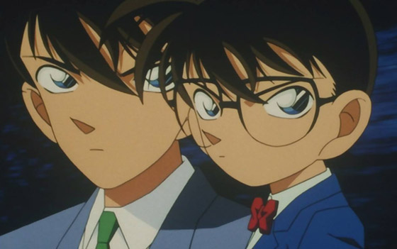 25 عاما من البحث عن الحقيقة والعدالة.. حقائق مثيرة عن المحقق كونان الشهير صورة رقم 2