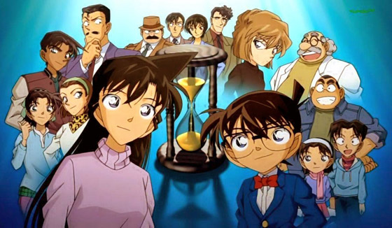 25 عاما من البحث عن الحقيقة والعدالة.. حقائق مثيرة عن المحقق كونان الشهير صورة رقم 9