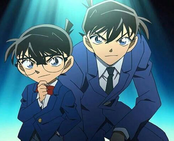 25 عاما من البحث عن الحقيقة والعدالة.. حقائق مثيرة عن المحقق كونان الشهير صورة رقم 13