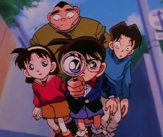 25 عاما من البحث عن الحقيقة والعدالة.. حقائق مثيرة عن المحقق كونان الشهير صورة رقم 14