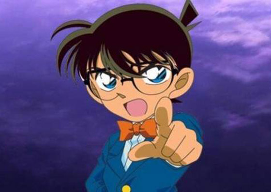 25 عاما من البحث عن الحقيقة والعدالة.. حقائق مثيرة عن المحقق كونان الشهير صورة رقم 15