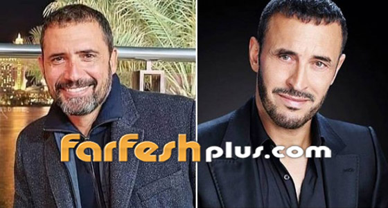 ظافر العابدين بملامح متغيرة بأحدث نيو لوك له.. فهل يشبه كاظم الساهر؟ صورة رقم 1 ظافر العابدين بملامح متغيرة بأحدث نيو لوك له.. فهل يشبه كاظم الساهر؟ صورة رقم 1