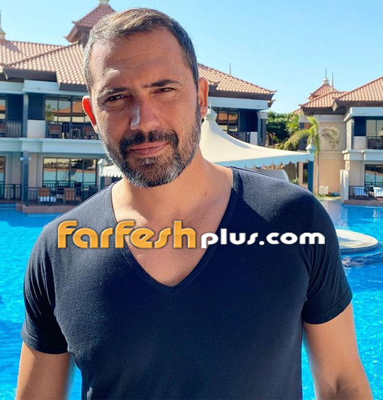 ظافر العابدين بملامح متغيرة بأحدث نيو لوك له.. فهل يشبه كاظم الساهر؟ صورة رقم 3 ظافر العابدين بملامح متغيرة بأحدث نيو لوك له.. فهل يشبه كاظم الساهر؟ صورة رقم 3