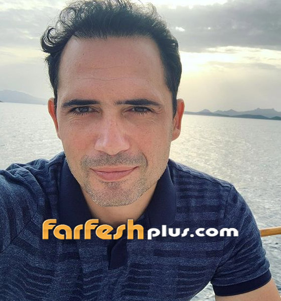 ظافر العابدين بملامح متغيرة بأحدث نيو لوك له.. فهل يشبه كاظم الساهر؟ صورة رقم 5 ظافر العابدين بملامح متغيرة بأحدث نيو لوك له.. فهل يشبه كاظم الساهر؟ صورة رقم 5