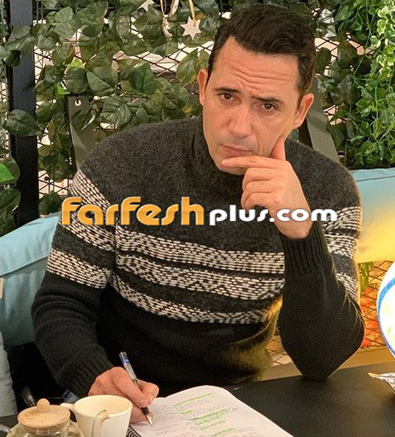 ظافر العابدين بملامح متغيرة بأحدث نيو لوك له.. فهل يشبه كاظم الساهر؟ صورة رقم 9 ظافر العابدين بملامح متغيرة بأحدث نيو لوك له.. فهل يشبه كاظم الساهر؟ صورة رقم 9