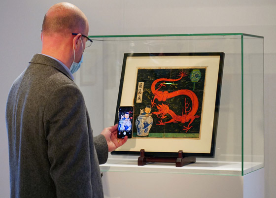 3.8 مليون دولار مقابل رسمة لـ(تان تان) لم تصدر في مجلّد! صور صورة رقم 5