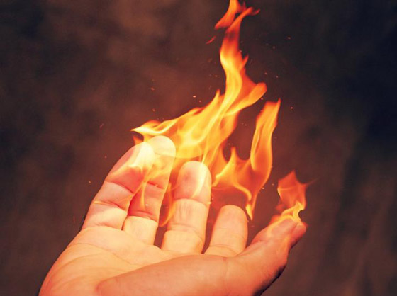 ظاهرة الاحتراق الذاتي بين الخيال والحقيقة! ما نظريات العلماء لحدوثها؟ صورة رقم 1