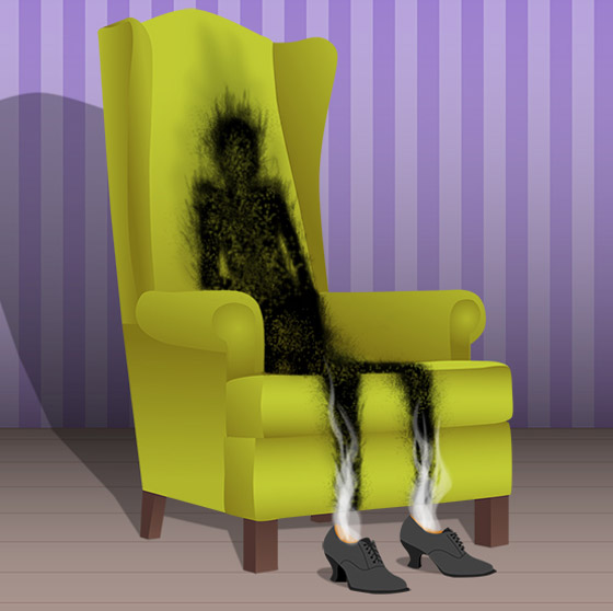 ظاهرة الاحتراق الذاتي بين الخيال والحقيقة! ما نظريات العلماء لحدوثها؟ صورة رقم 3