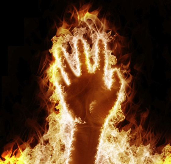 ظاهرة الاحتراق الذاتي بين الخيال والحقيقة! ما نظريات العلماء لحدوثها؟ صورة رقم 7