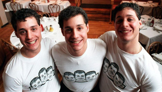 قصة التوائم الثلاثة الذين فُصلوا عن بعضهم كجزء من تجربة علمية مجنونة صورة رقم 4