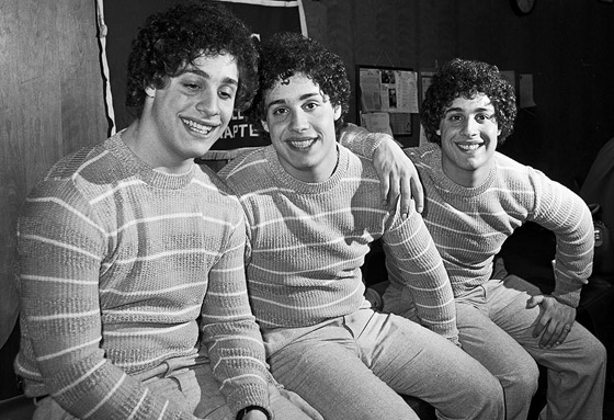 قصة التوائم الثلاثة الذين فُصلوا عن بعضهم كجزء من تجربة علمية مجنونة صورة رقم 13