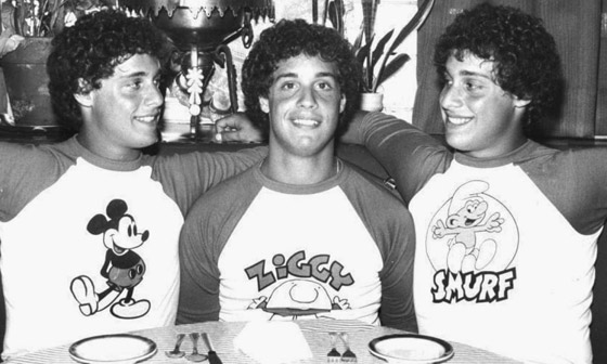 قصة التوائم الثلاثة الذين فُصلوا عن بعضهم كجزء من تجربة علمية مجنونة صورة رقم 15