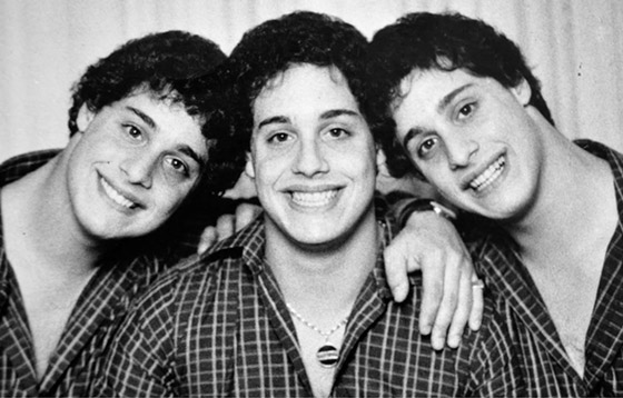 قصة التوائم الثلاثة الذين فُصلوا عن بعضهم كجزء من تجربة علمية مجنونة صورة رقم 1