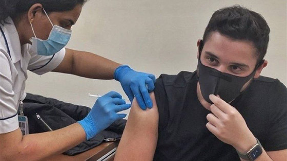 نجوم لبنانيون تعرضوا للهجوم بعد تلقيهم لقاح كورونا.. ما الأسباب؟ صورة رقم 3