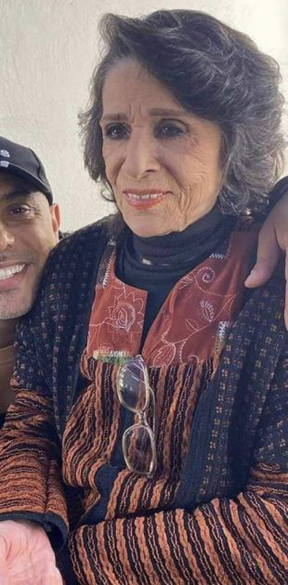 سامية الجزائري تتعرض للتنمر من جديد.. هل أجرت تغيير في شكلها؟ صورة رقم 8