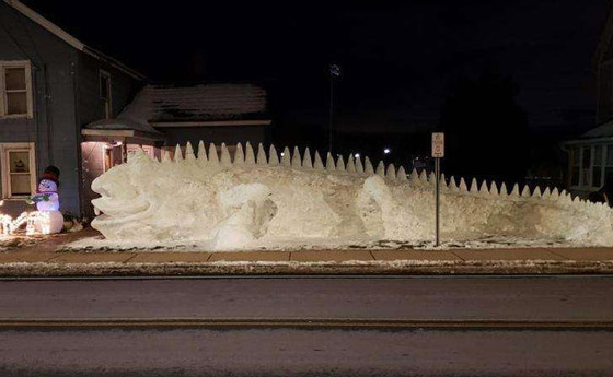 صور ملفتة لأشياء أثارت اندهاش البشر صورة رقم 9