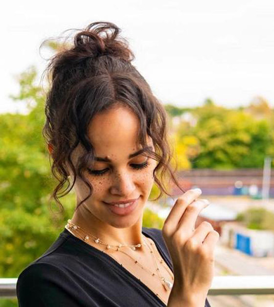 نور عمرو دياب تتعرض للتنمر بسبب هذه الصورة! صورة رقم 3