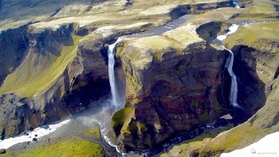 إليكم أجمل الأماكن المذهلة حول العالم.. وكأن اليد البشرية لم تمسّها بعد! صورة رقم 1