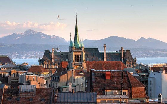 بالصور: تعرفوا إلى أفضل 10 مدن صغيرة في العالم صورة رقم 10