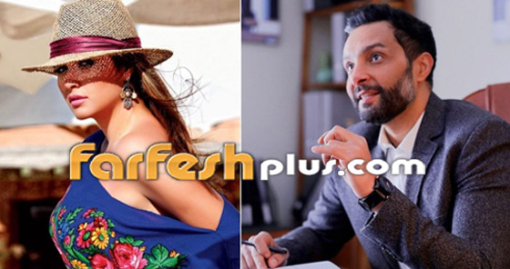 ياسمين عبد العزيز تلتقي بشقيقها للمرة الأولى بعد خلافات أحدثت ضجة! صور صورة رقم 4
