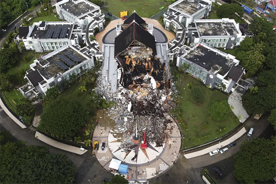 إليكم نبذة مصورة لأهم وأبرز أحداث الأسبوع من مختلف زوايا العالم صورة رقم 20 إليكم نبذة مصورة لأهم وأبرز أحداث الأسبوع من مختلف زوايا العالم صورة رقم 20