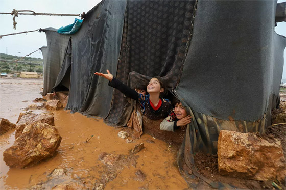 إليكم نبذة مصورة لأهم وأبرز أحداث الأسبوع من مختلف زوايا العالم صورة رقم 24 إليكم نبذة مصورة لأهم وأبرز أحداث الأسبوع من مختلف زوايا العالم صورة رقم 24