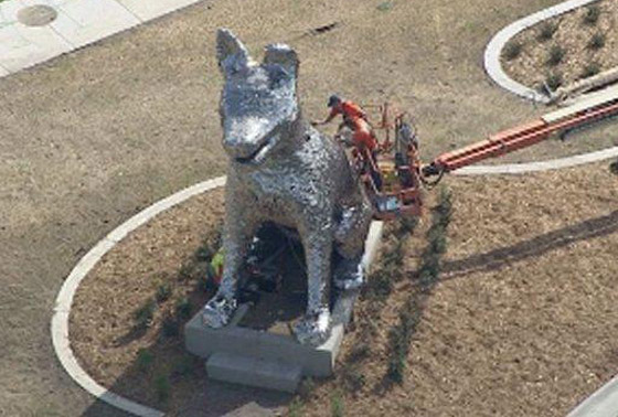 بالصور: تعرفوا إلى أغرب التماثيل والمنحوتات المدهشة حول العالم صورة رقم 4