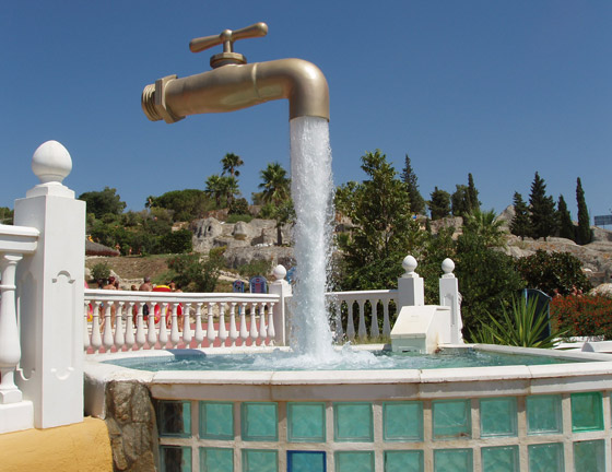 بالصور: تعرفوا إلى أغرب التماثيل والمنحوتات المدهشة حول العالم صورة رقم 5