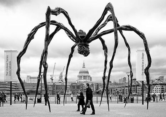 بالصور: تعرفوا إلى أغرب التماثيل والمنحوتات المدهشة حول العالم صورة رقم 6
