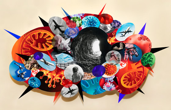 تعرفوا على الفيروسات والبكتيريا التي تلتهم أمراض الإنسان! صورة رقم 7