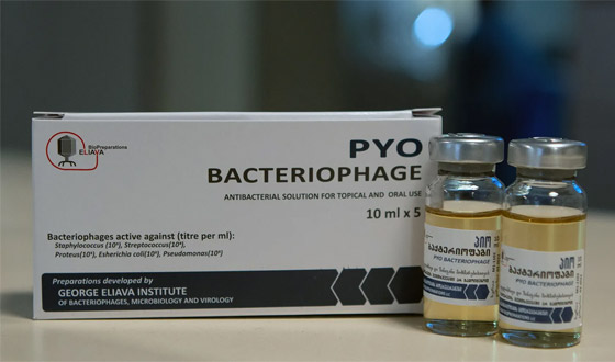 تعرفوا على الفيروسات والبكتيريا التي تلتهم أمراض الإنسان! صورة رقم 3