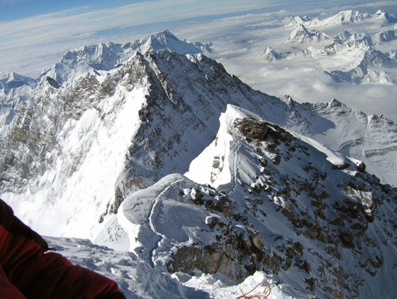 بالصور.. تعرفوا أعلى جبال في العالم صورة رقم 4