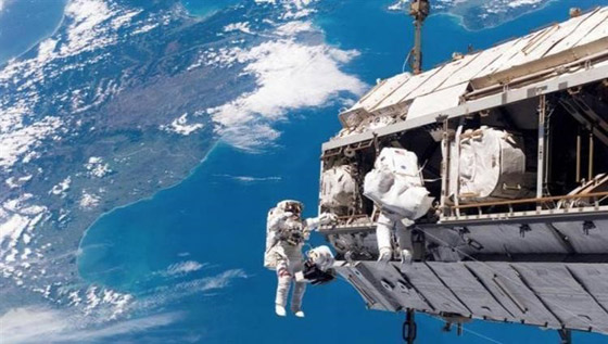 أجمل صور الأرض من الفضاء صورة رقم 2