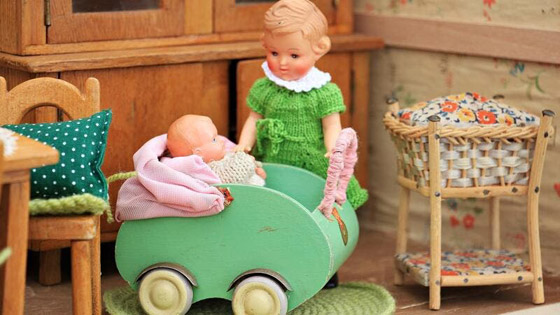 تفسير الحلم بعربة الأطفال في المنام؟ صورة رقم 1