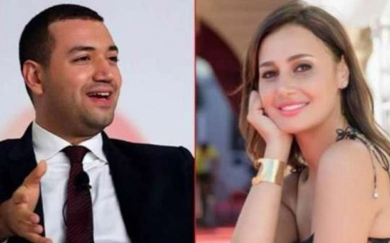 تسريب صور لمعز مسعود مع فتاة داخل فندق .. والمتابعون : ” حلا شيحة “ صورة رقم 3