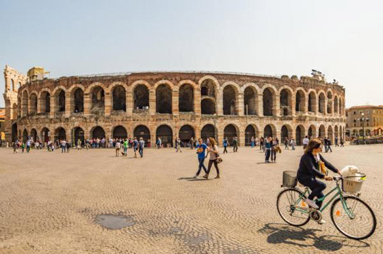 عناوين سياحية في فيرونا الرومانسية صورة رقم 1