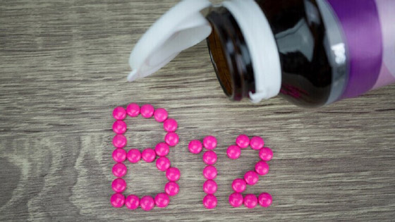 4 أعراض جسدية تحذر من أن مستويات B12 منخفضة للغاية في جسمك! صورة رقم 1