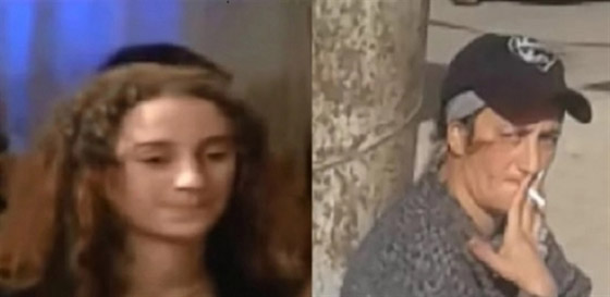 شاركت في مسلسل الحاج متولي .. ممثلة مصرية مشردة في الشارع منذ سنوات طويلة صورة رقم 1